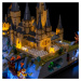 Light my Bricks Sada světel - LEGO Harry Potter Hogwarts Castle and Grounds 76419
