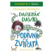 Darebák David a podivná zvířata - Francesca Simon, Tony Ross