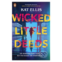 Wicked Little Deeds - Kat Ellis - kniha z kategorie Beletrie pro děti