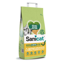 Sanicat Cellulose / Natura Activa Corn Cob, 2 balení - 20 % sleva - Natura Activa Corn Cob 2 x 6