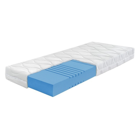 Ahorn UNA (MEDIUM) 16 - matrace z revoluční hybridní pěny 100 x 220 cm