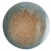 Béžovo-modrý keramický talíř MIJ Earth & Sky, ø 29 cm