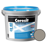 Spárovací hmota Ceresit CE 40 cementově šedá 2 kg CG2WA CE40212