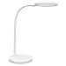 Ecolite LED stolní lampa 7W, stmívatelná, 550lm, 4000K, bílá LTL11-BI