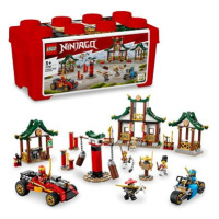 LEGO® NINJAGO® 71787 Tvořivý nindža box