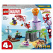 LEGO® Marvel 10790 Spideyho tím v majáku Zeleného goblina