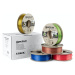 Spectrum 80750 3D filament, PLA Silk, 1,75mm, 5x250g, mix Glorious Gold, Spicy Copper, Apple Gre