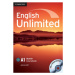 English Unlimited Starter Coursebook with e-Portfolio Cambridge University Press