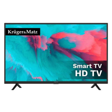 Televizor KRUGER & MATZ KM0232-S6 SMART TV 32"