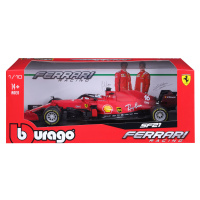 Bburago 1:18 Ferrari Racing - SF21 - #16 Charles Leclerc