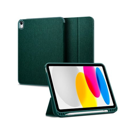 Spigen Urban Fit Midnight Green iPad 10.9" 2022