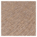 Koberec VERANDA BROWN HGN 6365A kruh