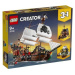 Lego Creator 31109 Pirátská loď