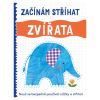 Začínám stříhat Zvířata