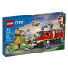 LEGO® City 60374 Velitelský vůz hasičů