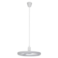 Závěsné LED svítidlo Ritter Leuchten Rondine / 16 W / 1450 lm / plast / bílá