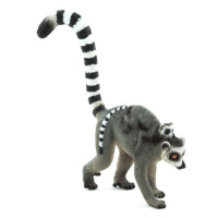 Animal Planet Lemur s mládětem