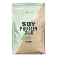 MyProtein Sojový Protein Isolate 1000 g, Přírodní jahoda
