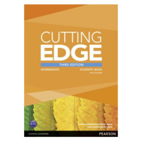 Cutting Edge 3rd Edition Intermediate Students´ Book w/ DVD Pack - Sarah Cunningham