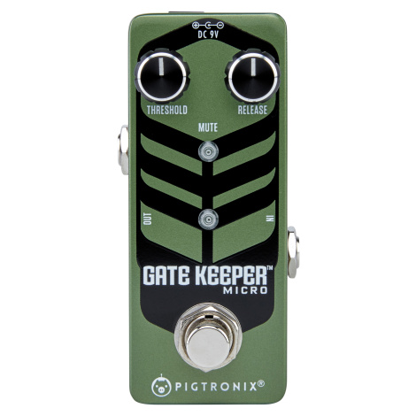 Pigtronix Gate Keeper