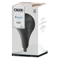 Calex Calex Royal Osby LED E27 3,5W 2 000K dim kouřová