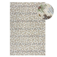 Krémový koberec 120x170 cm Abstract Diamond – Flair Rugs