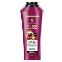 SCHWARZKOPF GLISS Color Perfector šampon 400ml