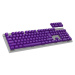 Genesis LEAD 300 náhradní klávesy fialové