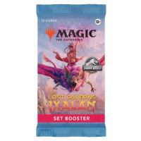 Magic: The Gathering - The Lost Caverns of Ixalan Set Booster