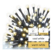 EMOS LED vánoční řetěz Steny s časovačem 12 m teplá/studená bílá