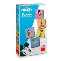 Pexeso Mickey a kamarádi - Zdeněk Němeček