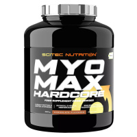 Scitec Nutrition MyoMax Hardcore 2800g - čokoláda