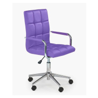 Dětská židle MISAM 2, fialová