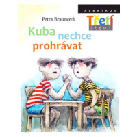 Kuba nechce prohrávat | Jiří Bernard, Petra Braunová