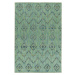 Ayyildiz koberce Kusový koberec Bahama 5152 Green – na ven i na doma Rozměry koberců: 80x150