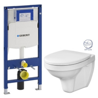 GEBERIT Duofix WC CERSANIT DELFI + SOFT SEDÁTKO 111.300.00.5 DE2