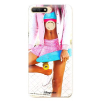 iSaprio Skate girl 01 pro Huawei Y6 Prime 2018