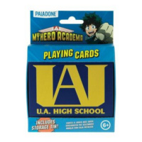 My Hero Academia - Hrací karty