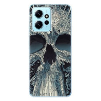 iSaprio Abstract Skull pro Xiaomi Redmi Note 12 5G