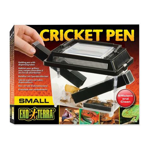 Cricket Pen EXO TERRA Small 18 cm Hagen