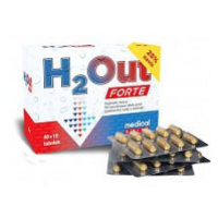 H2out Forte Tobolek 40+10 Medical Swiss