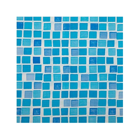 CF GROUP Bazénová fólie pro bazén 5,5 m × 3,7 m × 1,2 m - Mosaic, 0,35 mm