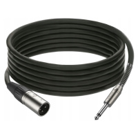 Kabel Cordial Zástrčka Roxtone Jack Mono-xlr 9m