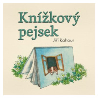Knížkový pejsek - Jiří Kahoun - audiokniha
