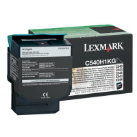 LEXMARK C540H1KG - originální