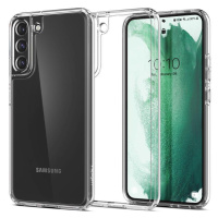 Ochranný kryt Spigen Ultra Hybrid pro Samsung Galaxy S22, transparentní