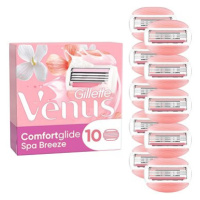 GILLETTE Venus ComfortGlide Spa Breeze 10 ks