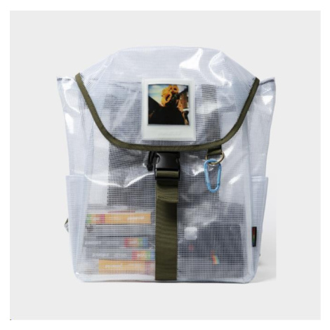 Polaroid Ripstop Backpack Clear