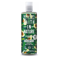 Faith in Nature - Přírodní šampon s avokádovým olejem 400ml