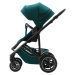 BRITAX RÖMER Set kočárek Smile 5Z + hluboká korba Atlantic Grey Diamond collection